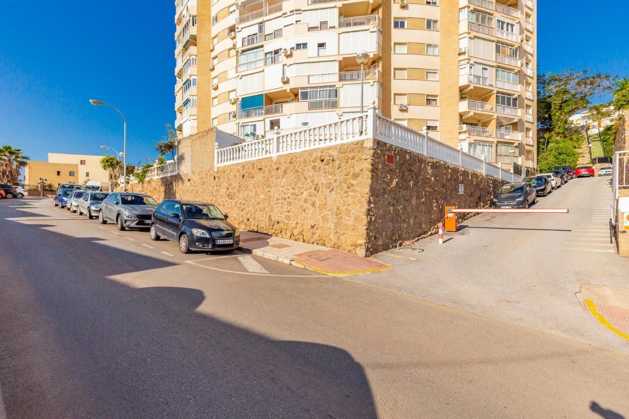 Juan El Fuerte Lejlighed Torremolinos Eksteriør billede