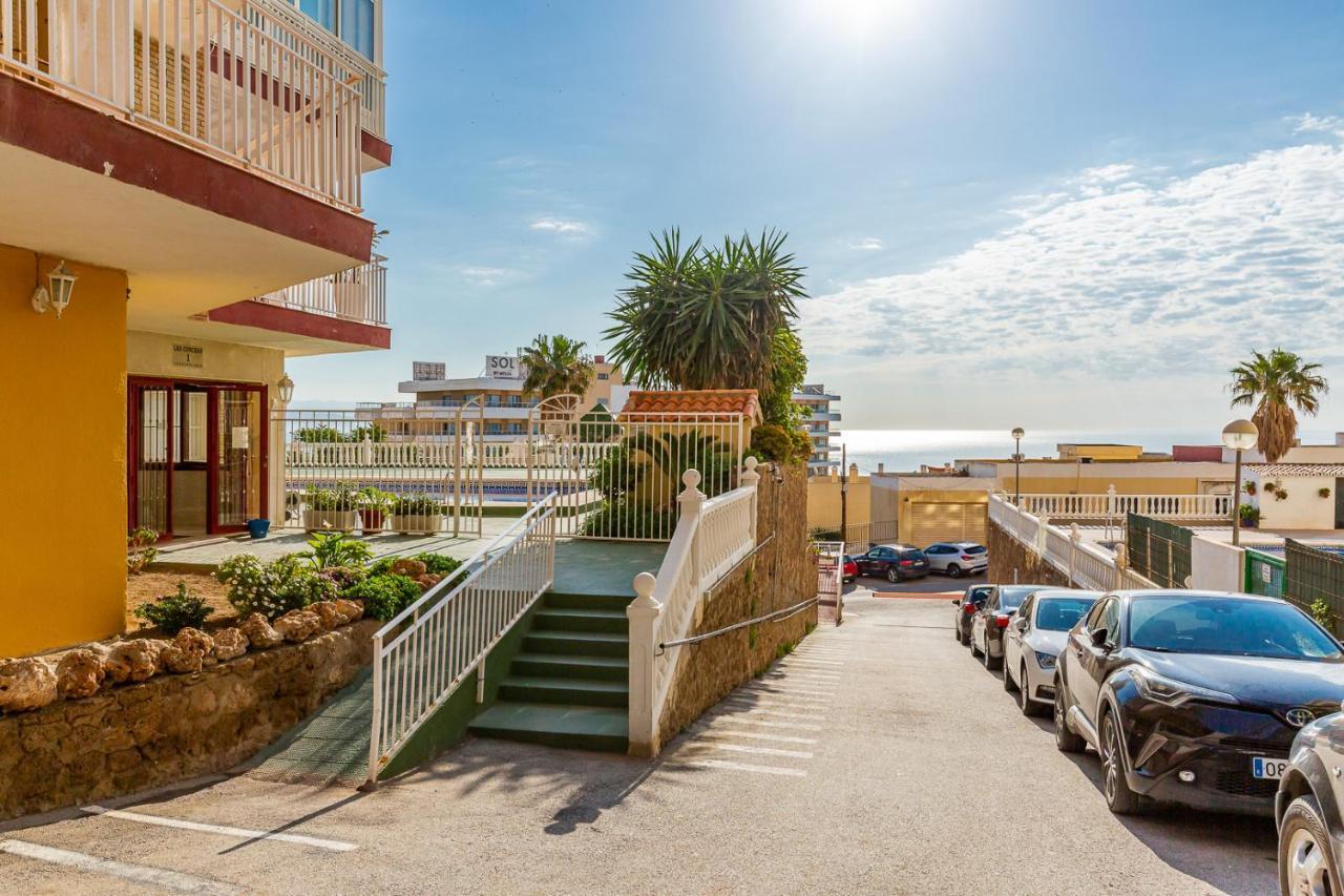 Juan El Fuerte Lejlighed Torremolinos Eksteriør billede