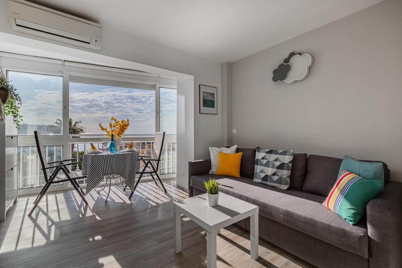 Juan El Fuerte Lejlighed Torremolinos Eksteriør billede