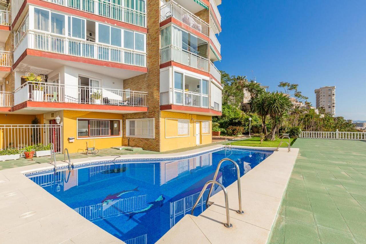 Juan El Fuerte Lejlighed Torremolinos Eksteriør billede