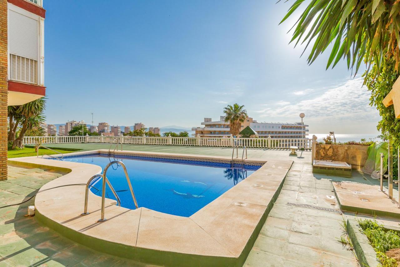 Juan El Fuerte Lejlighed Torremolinos Eksteriør billede
